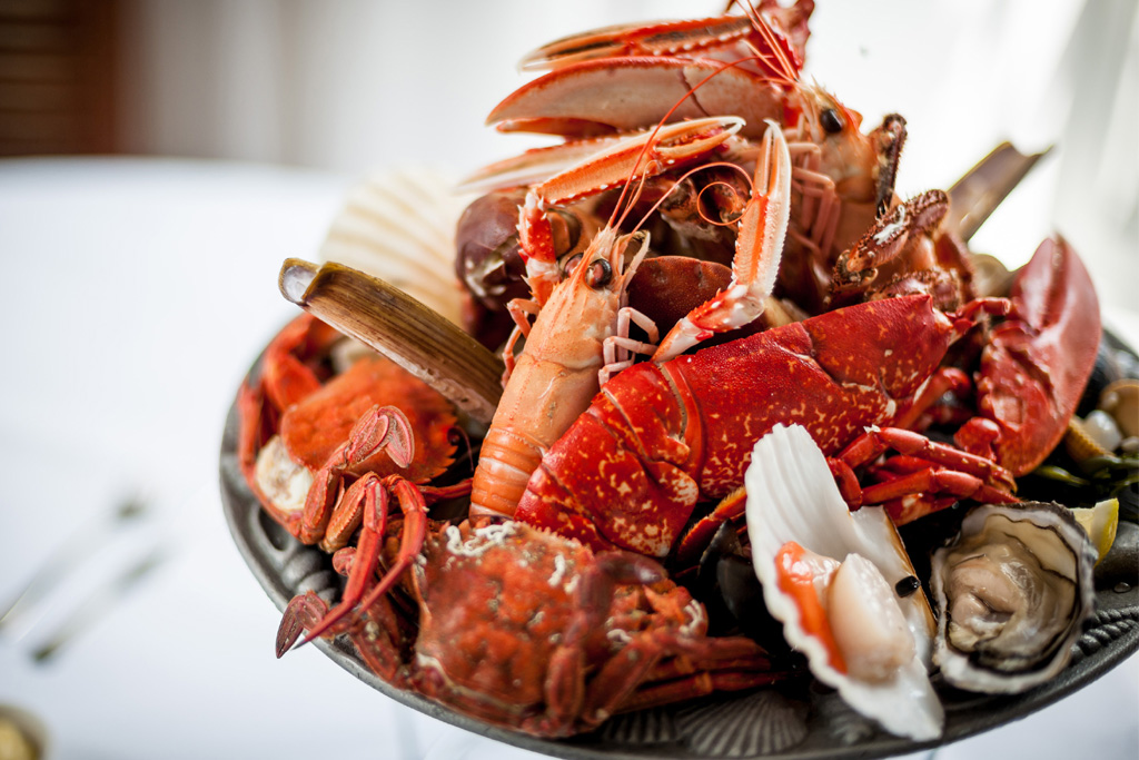 Rick stein the seafood restaurant deals